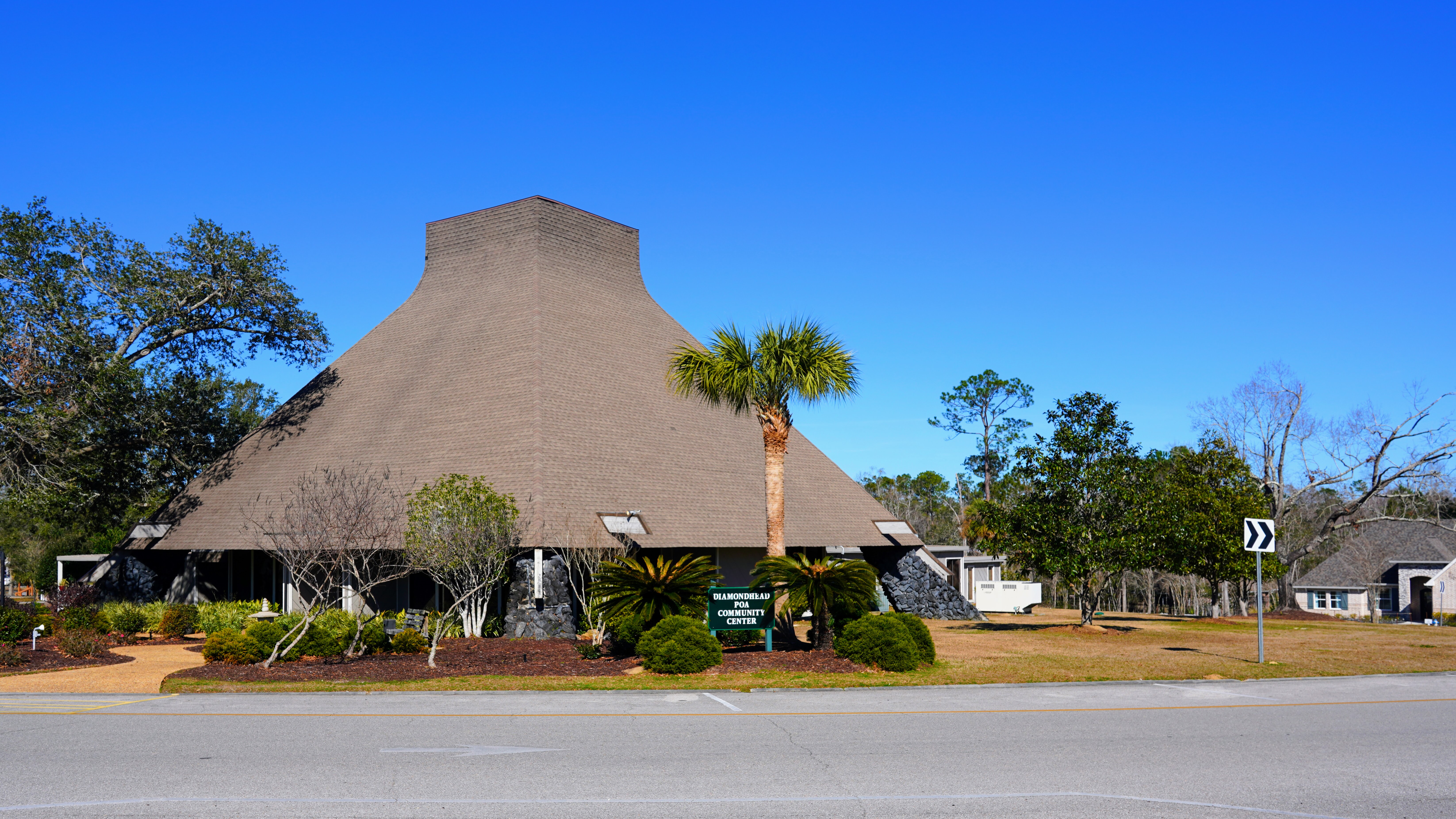 Diamonhead community center